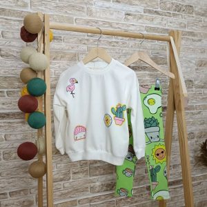 Ensemble soleil fille Disney