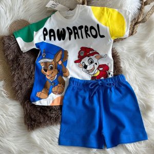 Ensemble Paw Patrol multi-color