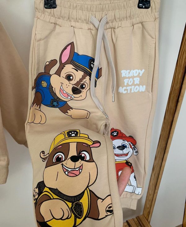 ensemble Paw Patrol beige – Image 5
